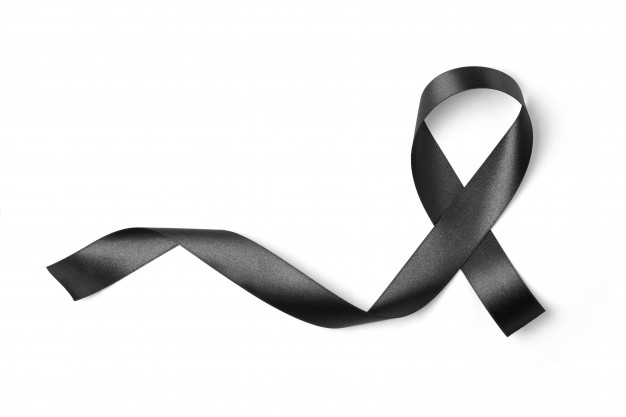 Crespón Negro de Luto