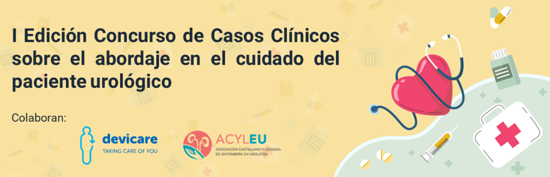 I edicion concurso casos clinicos urologia